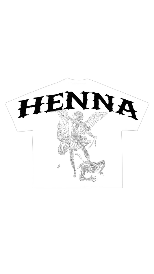 HENNA 'DIVINE' WHITE V2