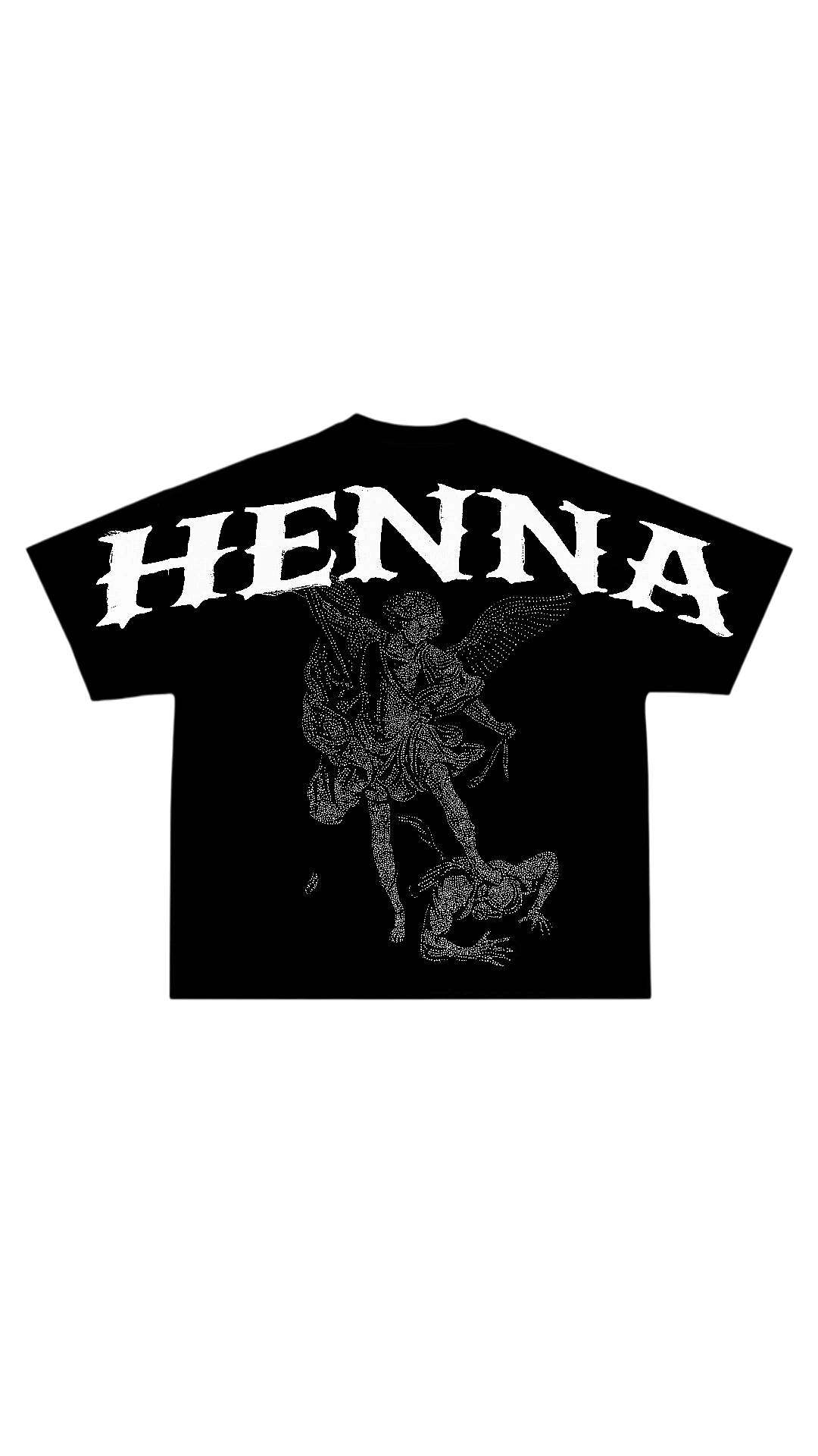 HENNA 'DIVINE' BLACK V1